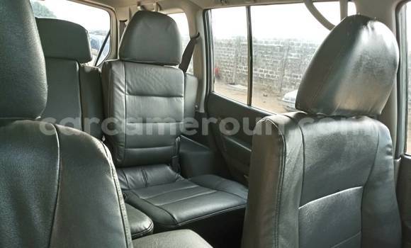Acheter Occasion Voiture Mitsubishi Montero Sport Blanc à Yaoundé, Central Cameroon Acheter Occasion Voiture Mitsubishi Montero Sport Blanc à Yaoundé, Central Cameroon