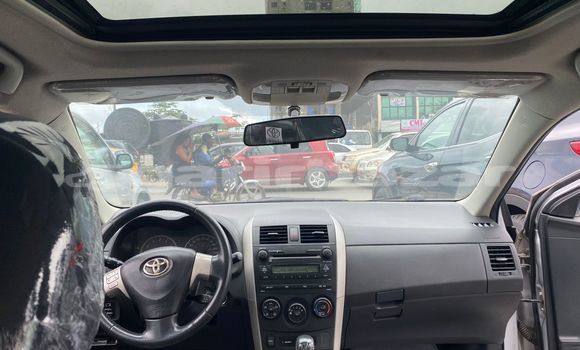 Acheter Import Voiture Toyota Corolla Gris à Douala, Littoral Cameroon Acheter Import Voiture Toyota Corolla Gris à Douala, Littoral Cameroon