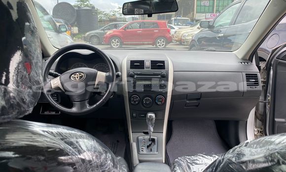 Acheter Import Voiture Toyota Corolla Gris à Douala, Littoral Cameroon Acheter Import Voiture Toyota Corolla Gris à Douala, Littoral Cameroon