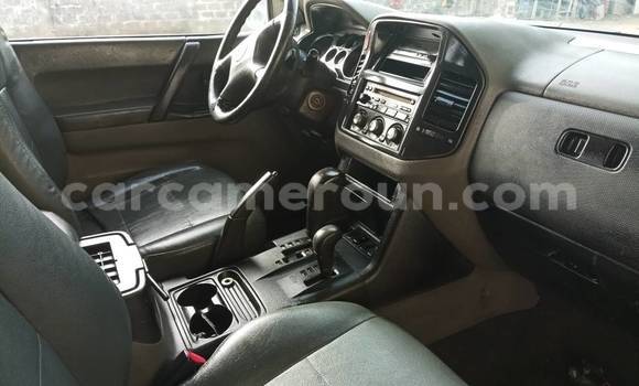 Acheter Occasion Voiture Mitsubishi Montero Sport Blanc à Yaoundé, Central Cameroon Acheter Occasion Voiture Mitsubishi Montero Sport Blanc à Yaoundé, Central Cameroon