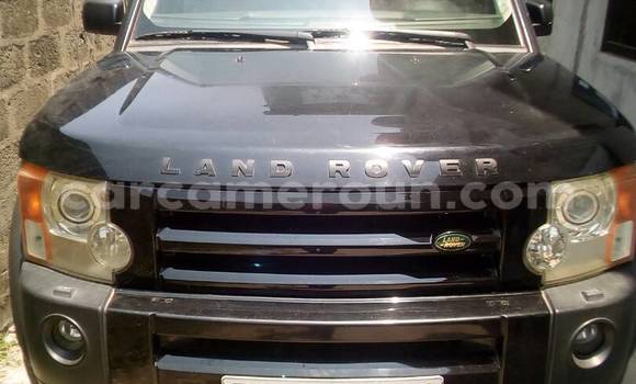 Acheter Occasion Voiture Land Rover Range Rover Noir à Akonolinga au Central Cameroon Acheter Occasion Voiture Land Rover Range Rover Noir à Akonolinga au Central Cameroon