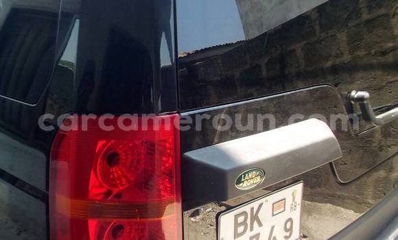 Acheter Occasion Voiture Land Rover Range Rover Noir à Akonolinga, Central Cameroon Acheter Occasion Voiture Land Rover Range Rover Noir à Akonolinga, Central Cameroon
