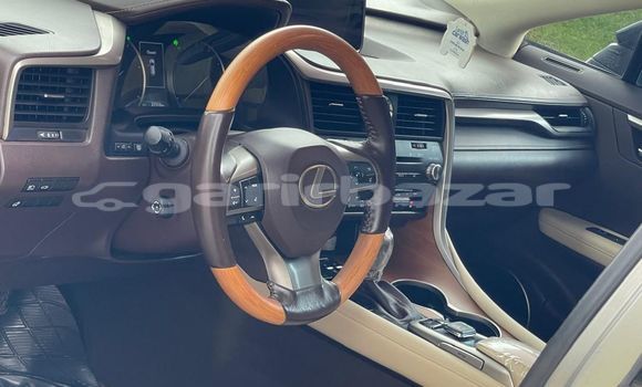 Acheter Import Voiture Lexus RX 350 Gris à Douala, Littoral Cameroon Acheter Import Voiture Lexus RX 350 Gris à Douala, Littoral Cameroon