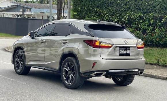 Acheter Import Voiture Lexus RX 350 Gris à Douala, Littoral Cameroon Acheter Import Voiture Lexus RX 350 Gris à Douala, Littoral Cameroon