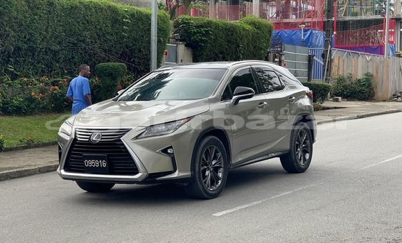 Acheter Import Voiture Lexus RX 350 Gris à Douala, Littoral Cameroon Acheter Import Voiture Lexus RX 350 Gris à Douala, Littoral Cameroon