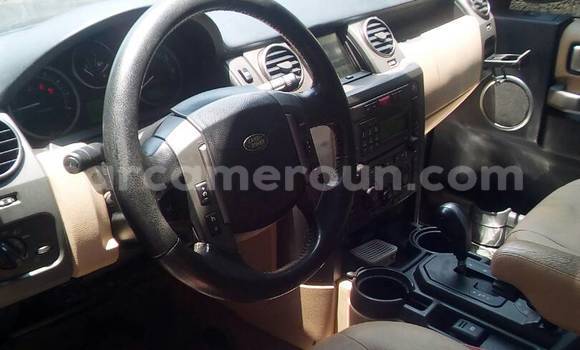 Acheter Occasion Voiture Land Rover Range Rover Noir à Akonolinga, Central Cameroon Acheter Occasion Voiture Land Rover Range Rover Noir à Akonolinga, Central Cameroon