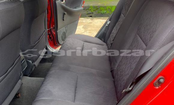 Acheter Import Voiture Toyota Corolla Rouge à Douala, Littoral Cameroon Acheter Import Voiture Toyota Corolla Rouge à Douala, Littoral Cameroon