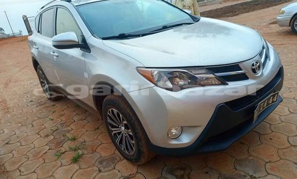 Acheter Import Voiture Toyota RAV4 Gris à Douala, Littoral Cameroon Acheter Import Voiture Toyota RAV4 Gris à Douala, Littoral Cameroon