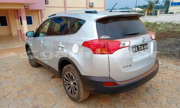 Acheter Import Voiture Toyota RAV4 Gris à Douala, Littoral Cameroon Acheter Import Voiture Toyota RAV4 Gris à Douala, Littoral Cameroon