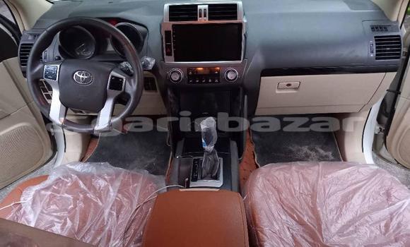 Acheter Import Voiture Toyota Land Cruiser Prado Blanc à Douala, Littoral Cameroon Acheter Import Voiture Toyota Land Cruiser Prado Blanc à Douala, Littoral Cameroon