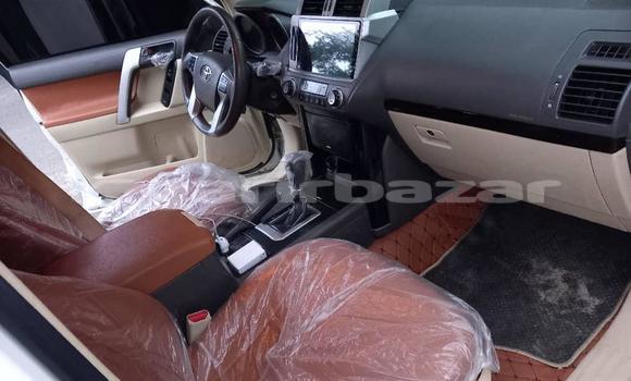 Acheter Import Voiture Toyota Land Cruiser Prado Blanc à Douala, Littoral Cameroon Acheter Import Voiture Toyota Land Cruiser Prado Blanc à Douala, Littoral Cameroon