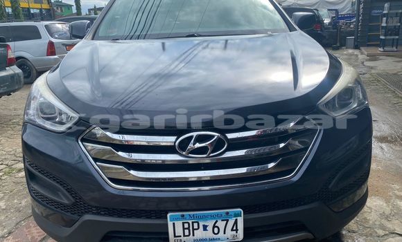 Acheter Import Voiture Hyundai Santa Fe Bleu à Douala, Littoral Cameroon Acheter Import Voiture Hyundai Santa Fe Bleu à Douala, Littoral Cameroon