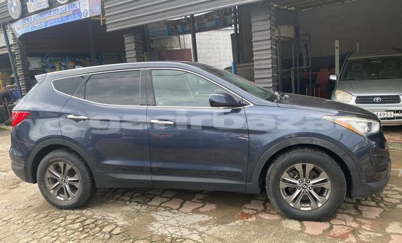 Acheter Import Voiture Hyundai Santa Fe Bleu à Douala, Littoral Cameroon Acheter Import Voiture Hyundai Santa Fe Bleu à Douala, Littoral Cameroon