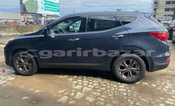 Acheter Import Voiture Hyundai Santa Fe Bleu à Douala, Littoral Cameroon Acheter Import Voiture Hyundai Santa Fe Bleu à Douala, Littoral Cameroon