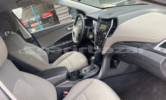 Acheter Import Voiture Hyundai Santa Fe Bleu à Douala, Littoral Cameroon Acheter Import Voiture Hyundai Santa Fe Bleu à Douala, Littoral Cameroon