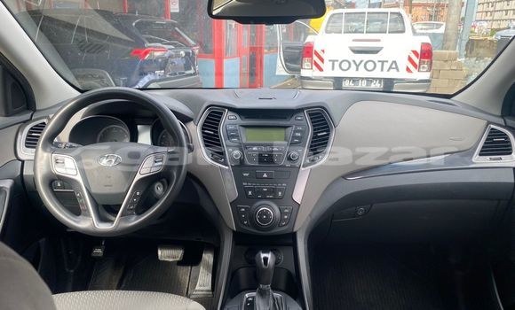 Acheter Import Voiture Hyundai Santa Fe Bleu à Douala, Littoral Cameroon Acheter Import Voiture Hyundai Santa Fe Bleu à Douala, Littoral Cameroon