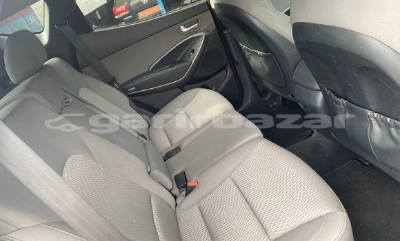 Acheter Import Voiture Hyundai Santa Fe Bleu à Douala, Littoral Cameroon Acheter Import Voiture Hyundai Santa Fe Bleu à Douala, Littoral Cameroon