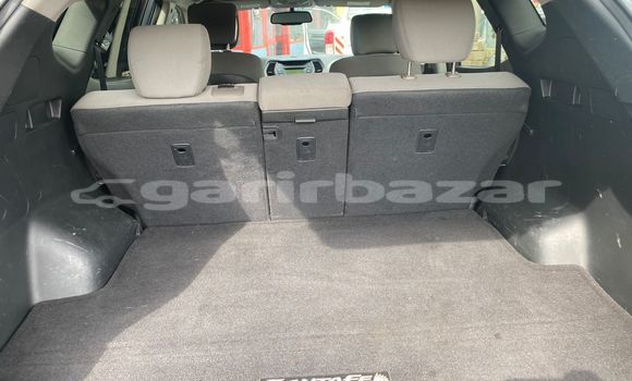 Acheter Import Voiture Hyundai Santa Fe Bleu à Douala, Littoral Cameroon Acheter Import Voiture Hyundai Santa Fe Bleu à Douala, Littoral Cameroon