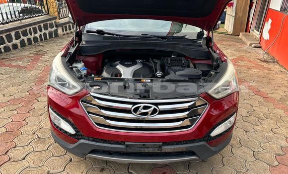 Acheter Import Voiture Hyundai Santa Fe Rouge à Limbe, Southwest Cameroon Acheter Import Voiture Hyundai Santa Fe Rouge à Limbe, Southwest Cameroon