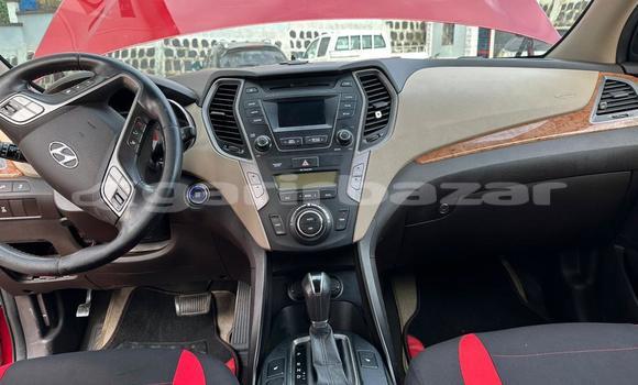Acheter Import Voiture Hyundai Santa Fe Rouge à Limbe, Southwest Cameroon Acheter Import Voiture Hyundai Santa Fe Rouge à Limbe, Southwest Cameroon