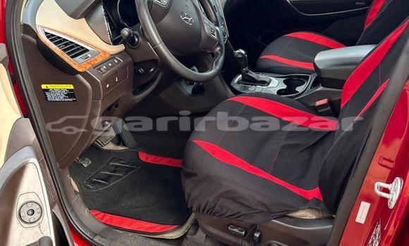 Acheter Import Voiture Hyundai Santa Fe Rouge à Limbe, Southwest Cameroon Acheter Import Voiture Hyundai Santa Fe Rouge à Limbe, Southwest Cameroon