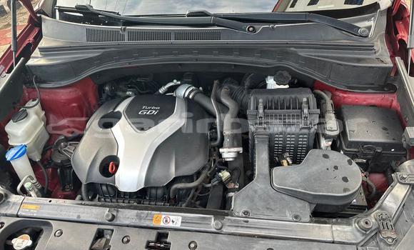 Acheter Import Voiture Hyundai Santa Fe Rouge à Limbe, Southwest Cameroon Acheter Import Voiture Hyundai Santa Fe Rouge à Limbe, Southwest Cameroon