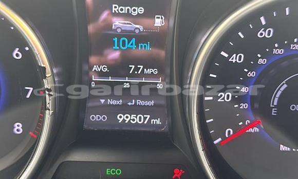 Acheter Import Voiture Hyundai Santa Fe Rouge à Limbe, Southwest Cameroon Acheter Import Voiture Hyundai Santa Fe Rouge à Limbe, Southwest Cameroon