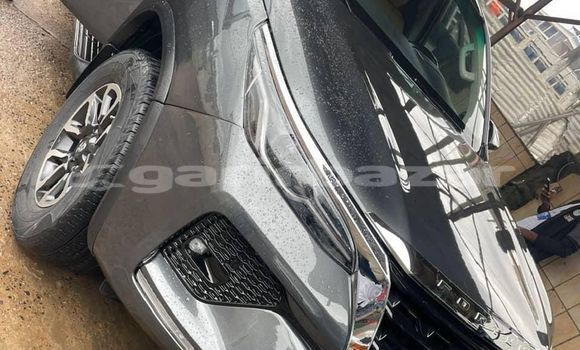Acheter Import Voiture Toyota Fortuner Gris à Douala, Littoral Cameroon