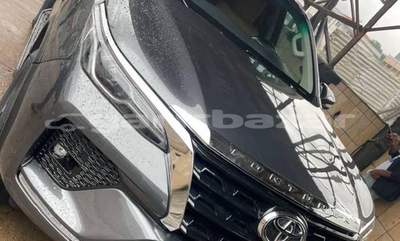Buy Import Toyota Fortuner Silver Car in Douala in Littoral Cameroon Buy Import Toyota Fortuner Silver Car in Douala in Littoral Cameroon