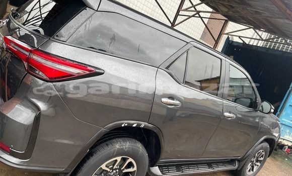 Buy Import Toyota Fortuner Silver Car in Douala in Littoral Cameroon Buy Import Toyota Fortuner Silver Car in Douala in Littoral Cameroon