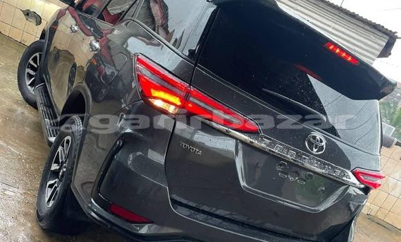 Buy Import Toyota Fortuner Silver Car in Douala in Littoral Cameroon Buy Import Toyota Fortuner Silver Car in Douala in Littoral Cameroon