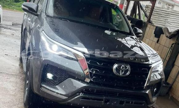 Buy Import Toyota Fortuner Silver Car in Douala in Littoral Cameroon Buy Import Toyota Fortuner Silver Car in Douala in Littoral Cameroon