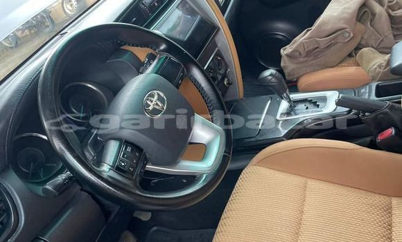 Buy Import Toyota Fortuner Silver Car in Douala in Littoral Cameroon Buy Import Toyota Fortuner Silver Car in Douala in Littoral Cameroon