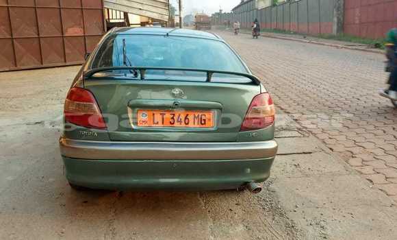 Buy Used Toyota Avensis Green Car in Douala in Littoral Cameroon Buy Used Toyota Avensis Green Car in Douala in Littoral Cameroon
