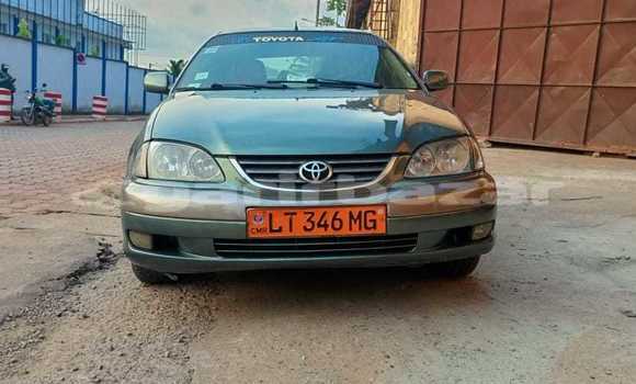 Buy Used Toyota Avensis Green Car in Douala in Littoral Cameroon Buy Used Toyota Avensis Green Car in Douala in Littoral Cameroon