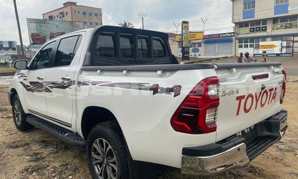 Acheter Neuf Voiture Toyota Hilux Blanc à Douala, Littoral Cameroon Acheter Neuf Voiture Toyota Hilux Blanc à Douala, Littoral Cameroon