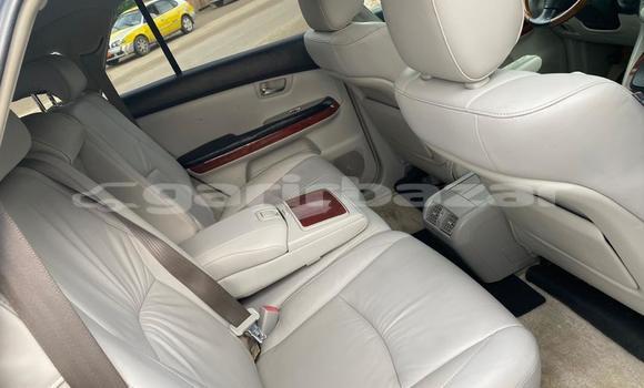 Sayi Imported Lexus RX 350 Black Mota in Douala a Ƙasar Kamaru Sayi Imported Lexus RX 350 Black Mota in Douala a Ƙasar Kamaru