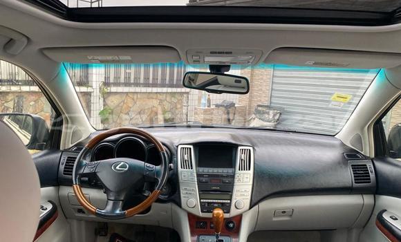 Sayi Imported Lexus RX 350 Black Mota in Douala a Ƙasar Kamaru Sayi Imported Lexus RX 350 Black Mota in Douala a Ƙasar Kamaru