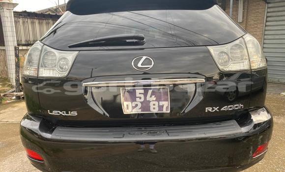 Sayi Imported Lexus RX 350 Black Mota in Douala a Ƙasar Kamaru Sayi Imported Lexus RX 350 Black Mota in Douala a Ƙasar Kamaru