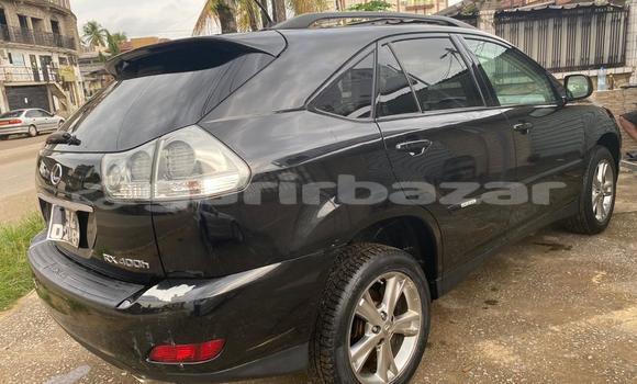 Sayi Imported Lexus RX 350 Black Mota in Douala a Ƙasar Kamaru Sayi Imported Lexus RX 350 Black Mota in Douala a Ƙasar Kamaru