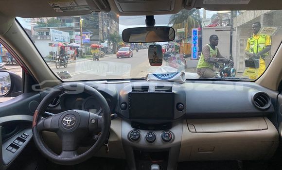 Buy Import Toyota RAV4 Red Car in Douala in Littoral Cameroon Buy Import Toyota RAV4 Red Car in Douala in Littoral Cameroon