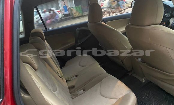 Buy Import Toyota RAV4 Red Car in Douala in Littoral Cameroon Buy Import Toyota RAV4 Red Car in Douala in Littoral Cameroon