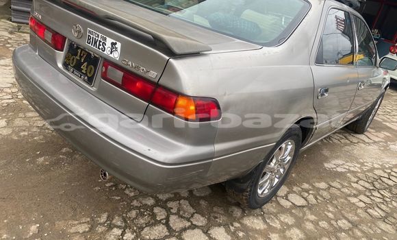 Buy Import Toyota Camry Silver Car in Douala in Littoral Cameroon Buy Import Toyota Camry Silver Car in Douala in Littoral Cameroon