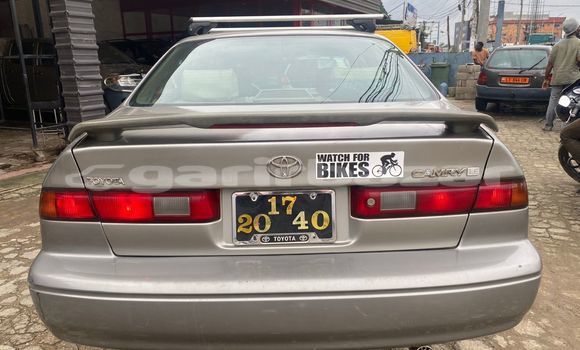 Buy Import Toyota Camry Silver Car in Douala in Littoral Cameroon Buy Import Toyota Camry Silver Car in Douala in Littoral Cameroon