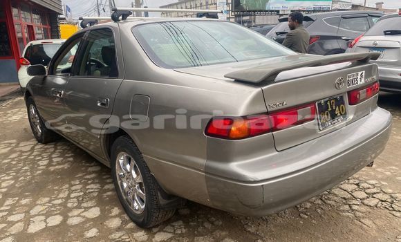 Buy Import Toyota Camry Silver Car in Douala in Littoral Cameroon Buy Import Toyota Camry Silver Car in Douala in Littoral Cameroon