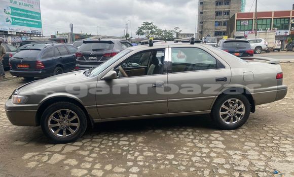 Buy Import Toyota Camry Silver Car in Douala in Littoral Cameroon Buy Import Toyota Camry Silver Car in Douala in Littoral Cameroon