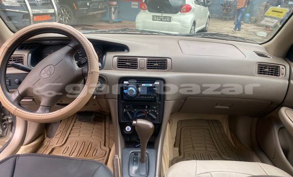 Buy Import Toyota Camry Silver Car in Douala in Littoral Cameroon Buy Import Toyota Camry Silver Car in Douala in Littoral Cameroon