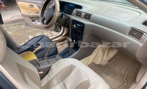 Buy Import Toyota Camry Silver Car in Douala in Littoral Cameroon Buy Import Toyota Camry Silver Car in Douala in Littoral Cameroon