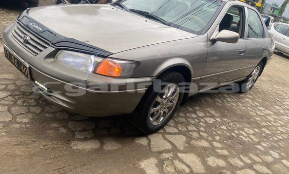 Buy Import Toyota Camry Silver Car in Douala in Littoral Cameroon Buy Import Toyota Camry Silver Car in Douala in Littoral Cameroon