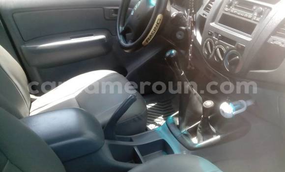 Acheter Occasion Voiture Toyota Hilux Blanc à Yaoundé, Central Cameroon Acheter Occasion Voiture Toyota Hilux Blanc à Yaoundé, Central Cameroon